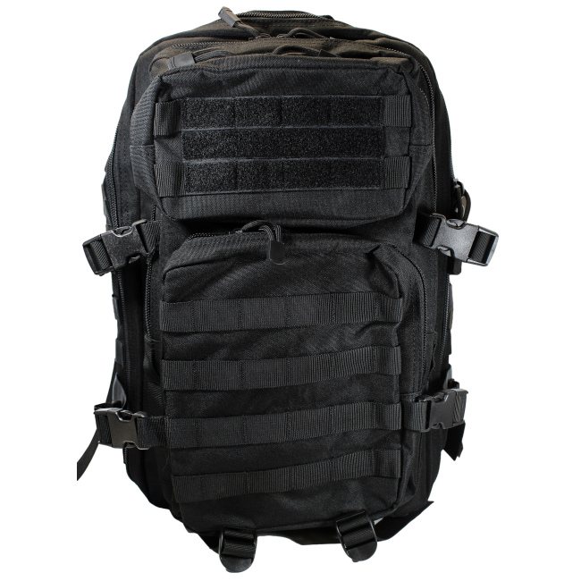 Sac à dos SD SWAT 42L Noir - Patrol