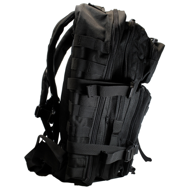 Rugzak SD SWAT 42L Zwart - Patrol