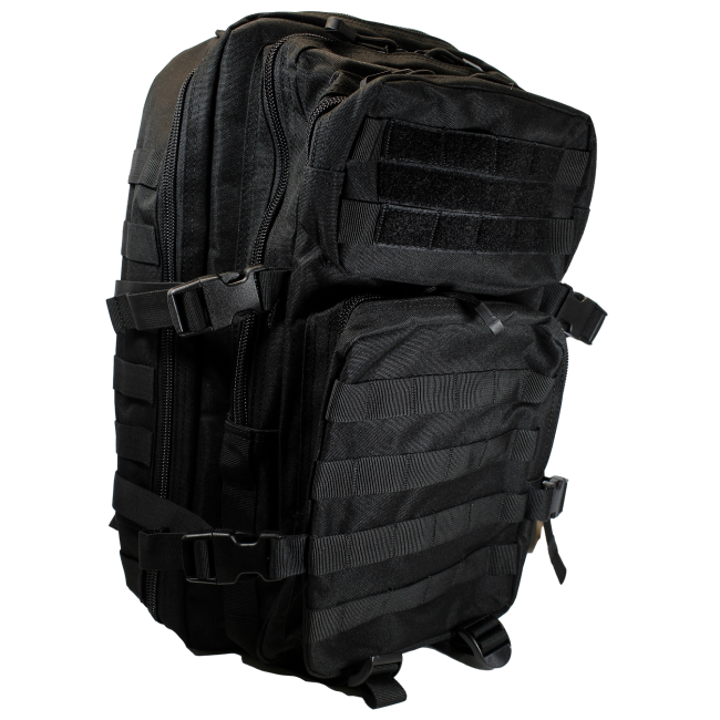 Rugzak SD SWAT 42L Zwart - Patrol