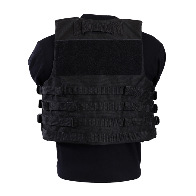 Pokrowiec na kamizelkę kuloodporną operacyjną RAID - Patrol Equipements