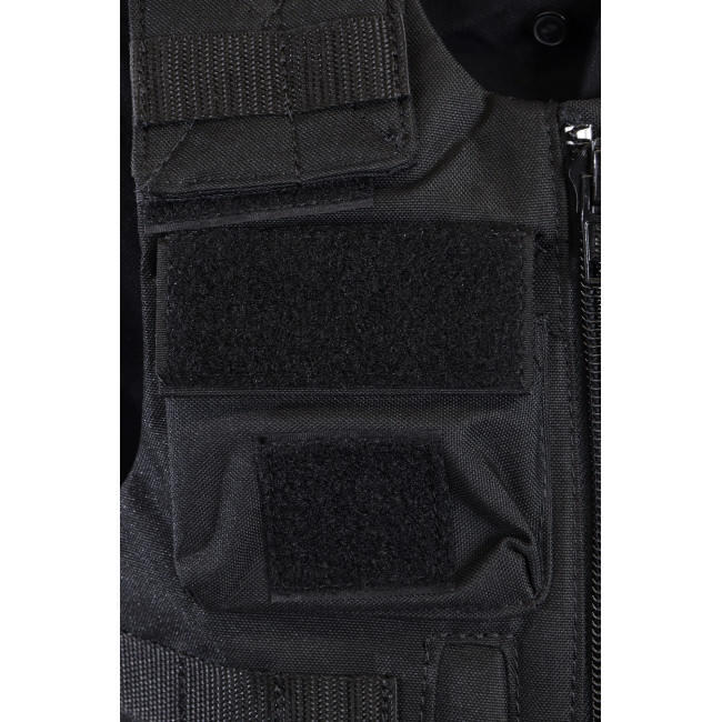 Operationele kogelvrije vest hoes RAID - Patrol Equipements