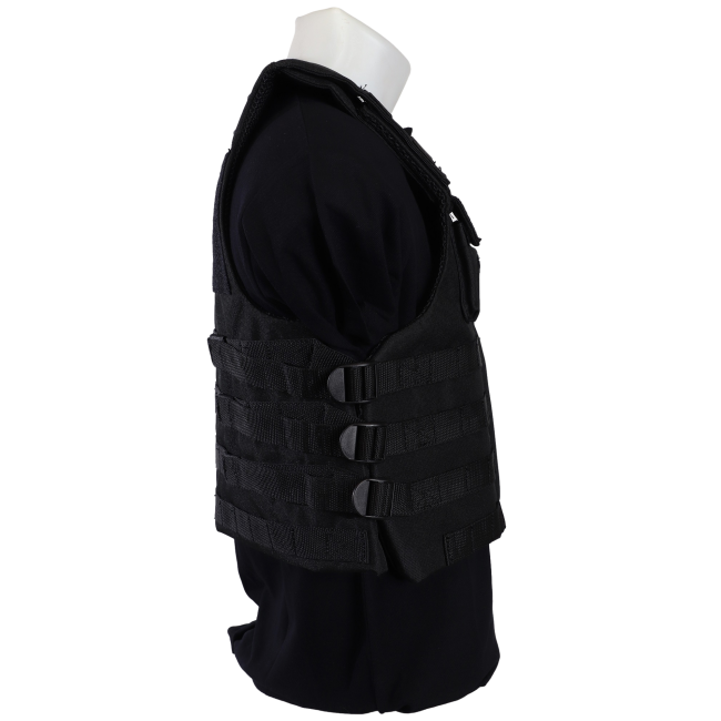 Pokrowiec na kamizelkę kuloodporną operacyjną RAID - Patrol Equipements