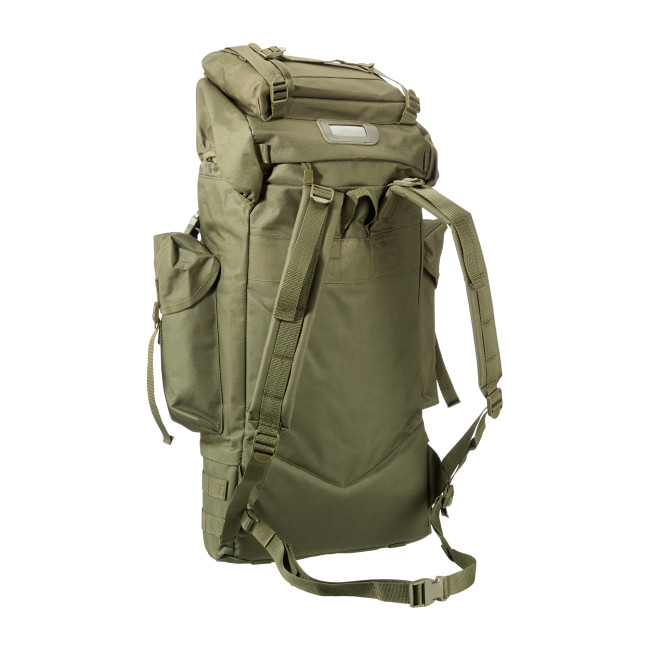 Sac à dos de combat MOLLE olive - Brandit