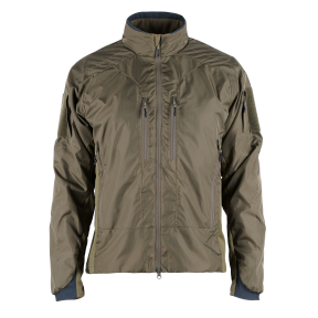 Windbreaker jas Trieste Ranger Green - 4-14 Factory