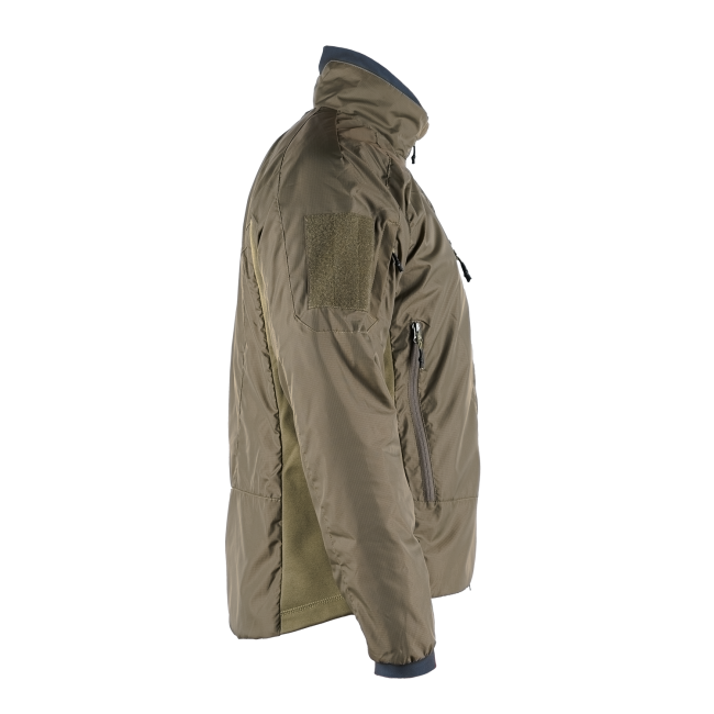 Windbreaker jas Trieste Ranger Green - 4-14 Factory