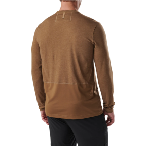 Tee-shirt à manches longues PT-R Charge Top 2.0 - Coyote - 5.11 Tactical