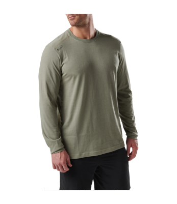 Tee-shirt à manches longues PT-R Charge Top 2.0 - Vert Python - 5.11 Tactical