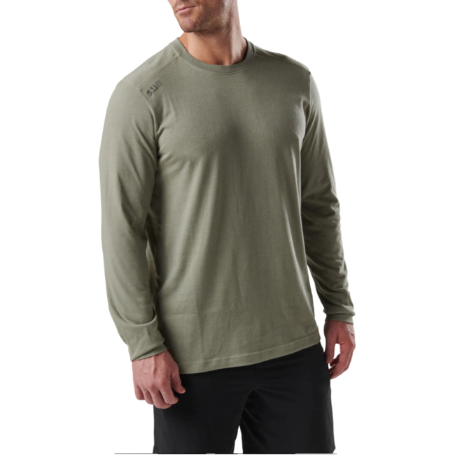Tee-shirt à manches longues PT-R Charge Top 2.0 - Vert Python - 5.11 Tactical