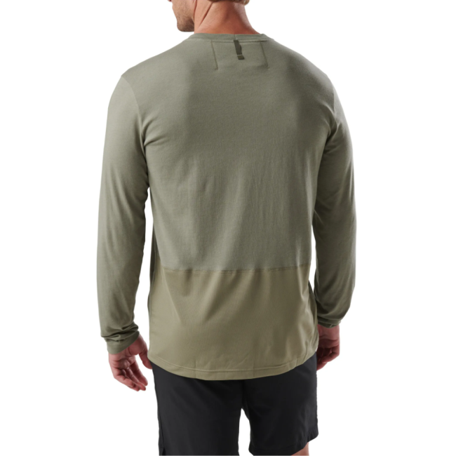 PT-R Charge Top 2.0 Langarm-Shirt - Python Grün - 5.11 Tactical