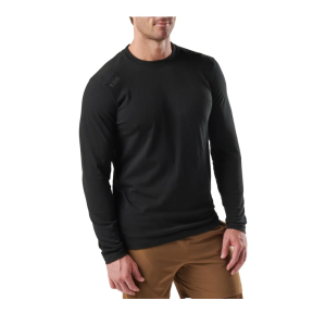 T-shirt z długimi rękawami PT-R Charge Top 2.0 - Czarny - 5.11 Tactical