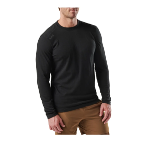 Tee-shirt à manches longues PT-R Charge Top 2.0 - Noir - 5.11 Tactical