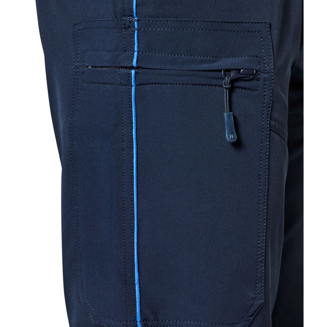 Pantalon intervention mat bleu Police Municipale - Patrol