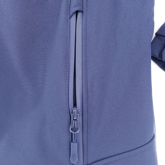 Kurtka Softshell Policja Miejska ekstremalny mróz pikowana - Patrol