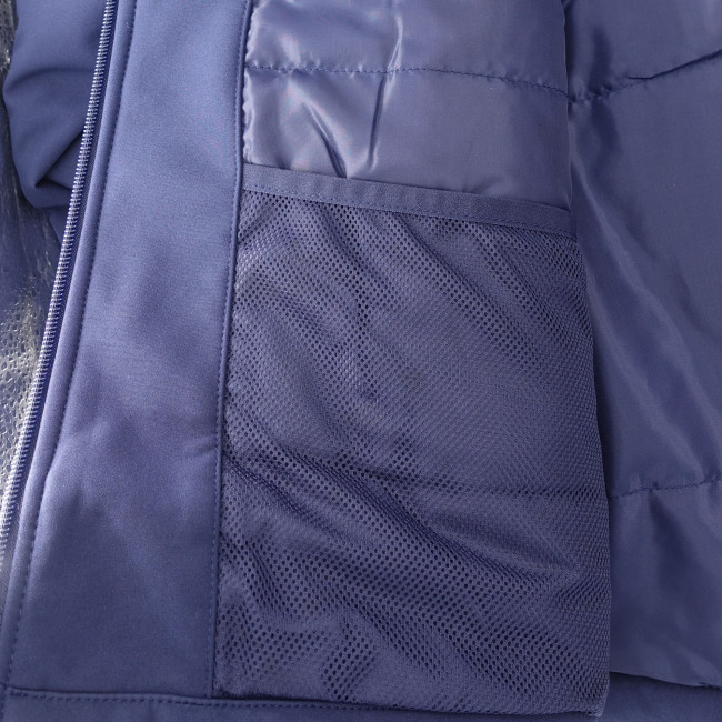 Blouson Softshell Police Municipale grand froid matelassé - Patrol