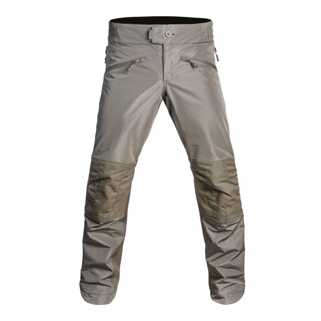 Hardshell Fighter Hose Schrittlänge 83 cm olivgrün - A10 Equipment