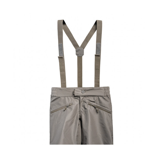 Pantalon Hardshell Fighter entrejambe 83 cm vert olive - A10 Equipment