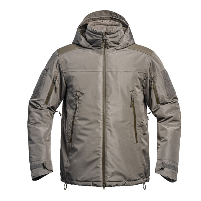Hardshell Parka XMF 200 Fighter olivgrün - A10 Equipment