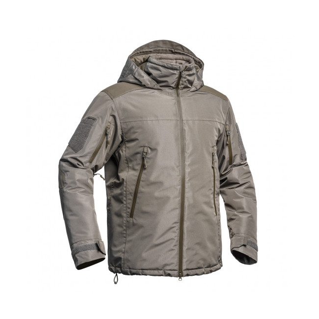Parka Hardshell XMF 200 Fighter olijfgroen - A10 Equipment