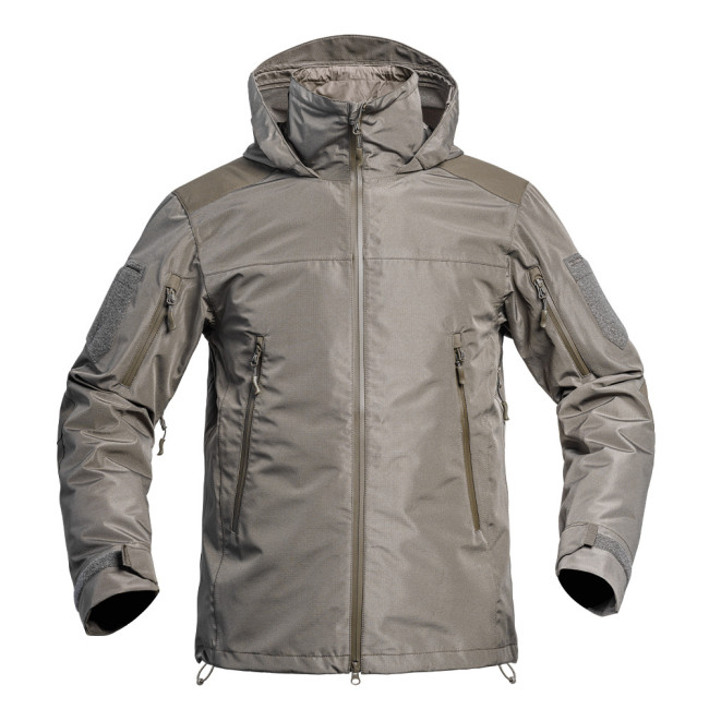 Parka Hardshell Fighter olive green - A10 Equipment