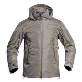 Parka Hardshell Fighter oliwkowa zieleń - A10 Equipment