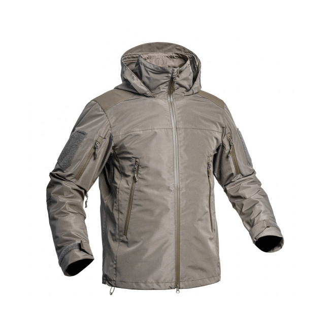 Parka Hardshell Fighter oliwkowa zieleń - A10 Equipment