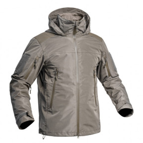 Parka Hardshell Fighter oliwkowa zieleń - A10 Equipment