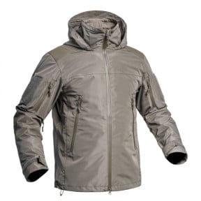 Parka Hardshell Fighter oliwkowa zieleń - A10 Equipment