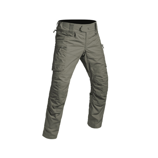 Gevechtsbroek V2 Fighter binnenbeenlengte 83 cm olijfgroen - A10 Equipment