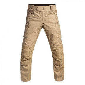 Pantalone da combattimento Fighter V2 (cavallo 83cm) - Tan - A10 Equipment
