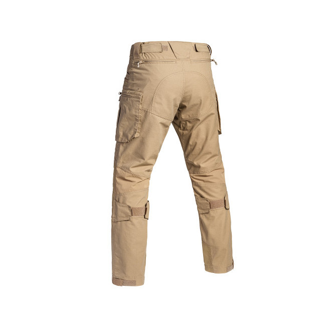 Kampfhose V2 Fighter Schrittlänge 83 cm sandfarben - A10 Equipment