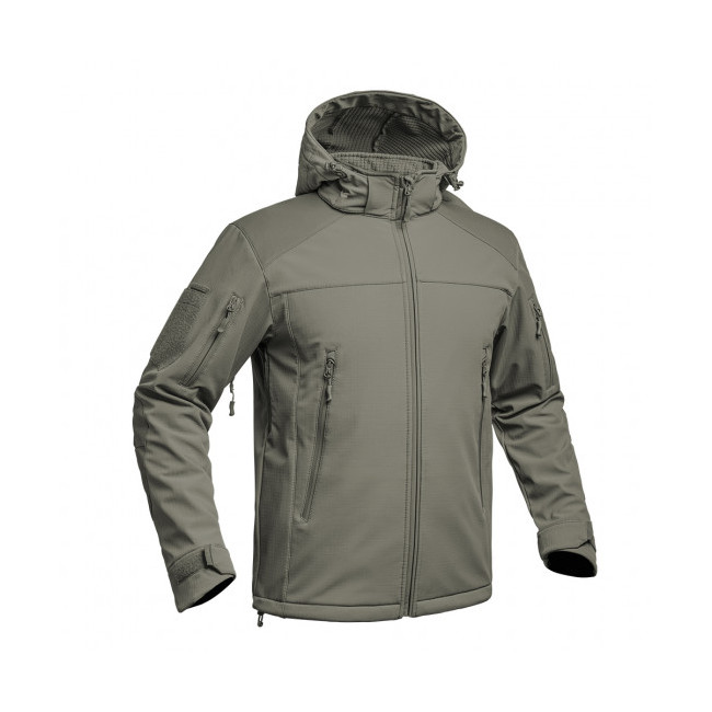 Vest V2 softshell Fighter olijfgroen - A10 Equipment