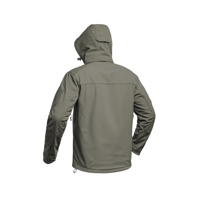 Kamizelka V2 softshell Fighter oliwkowa - A10 Equipment