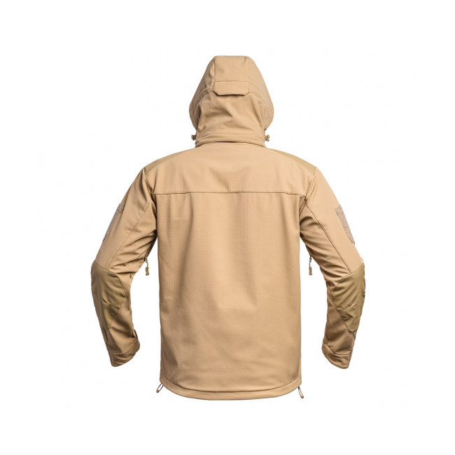 Veste V2 Softshell Fighter tan - A10 Equipment