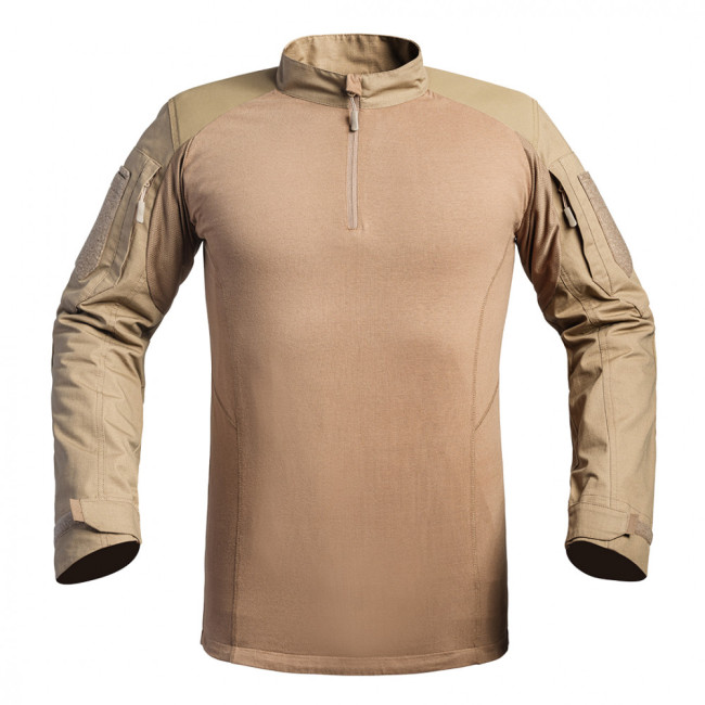 Chemise de combat Ubas V2 Fighter tan - A10 Equipment