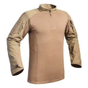 Gevechtshemd Ubas V2 Fighter tan - A10 Equipment