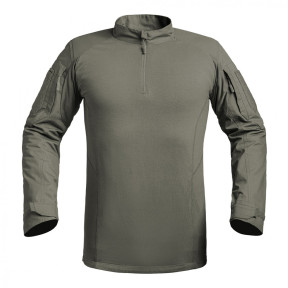 Chemise de combat Ubas V2 Fighter vert olive - A10 Equipment