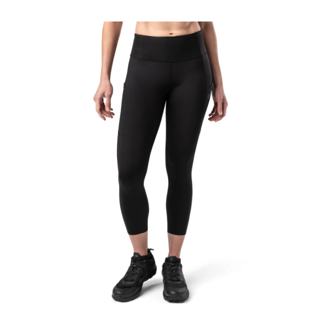 Legginsy PT-R Kaia Capri - Czarny - 5.11 Tactical