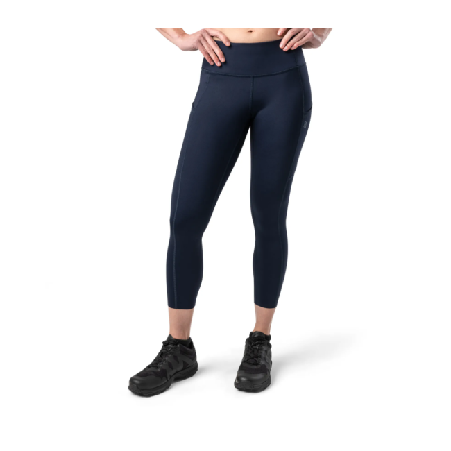 Legging PT-R Kaia Capri - Blauw Caban - 5.11 Tactical