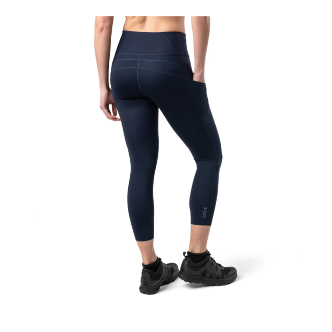 Legging PT-R Kaia Capri - Blauw Caban - 5.11 Tactical