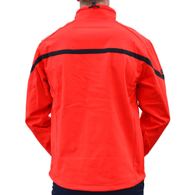 Blouson Softshell SECURITE INCENDIE - Cityguard