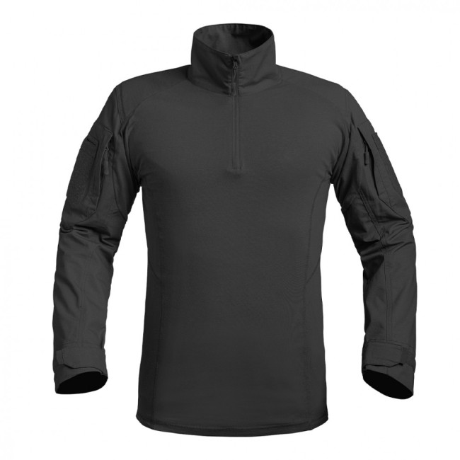 Chemise de combat Ubas Fighter noir - A10 Equipment