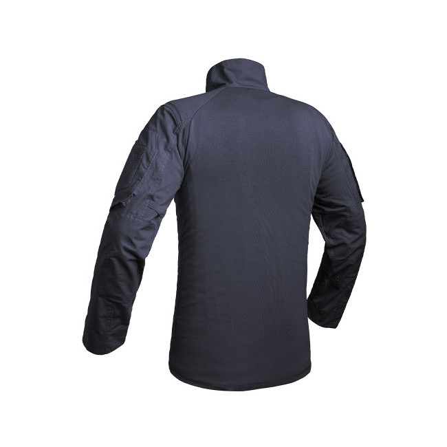 Chemise de combat Ubas Fighter bleu marine - A10 Equipment