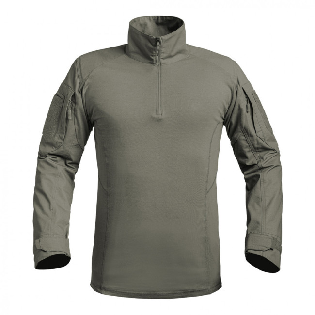Chemise de combat Ubas Fighter vert olive - A10 Equipment