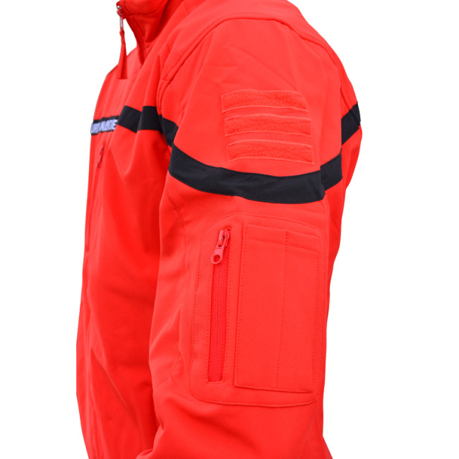 Softshell Jack BRANDWEER VEILIGHEID - Cityguard