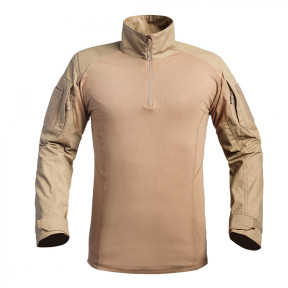 Chemise de combat Ubas Fighter tan - A10 Equipment