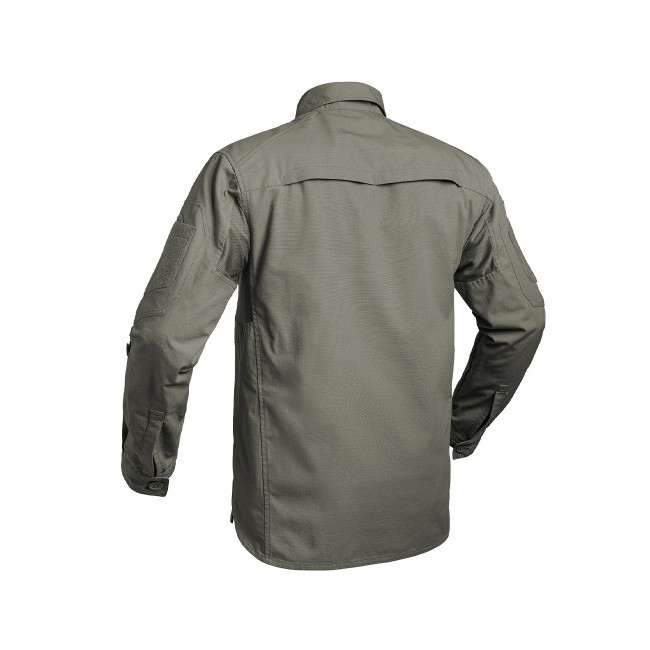 Chemise de combat Fighter vert olive - A10 Equipment