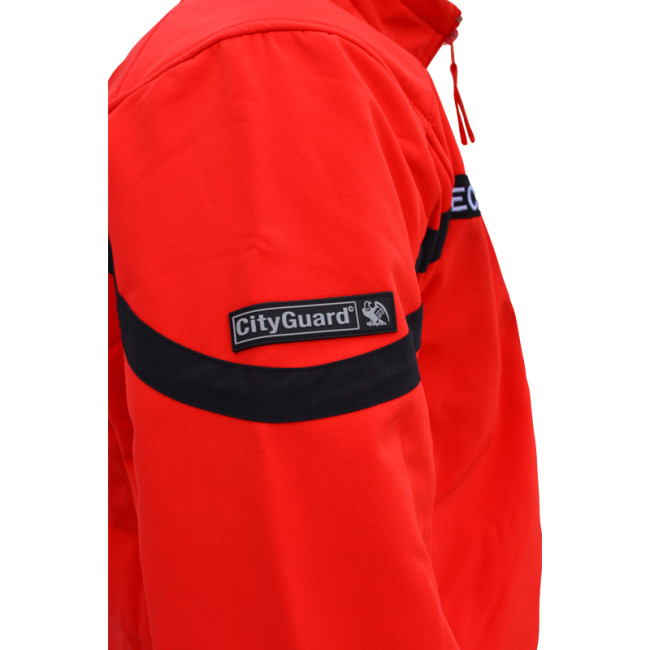 Kurtka Softshell STRAŻ POŻARNA - Cityguard