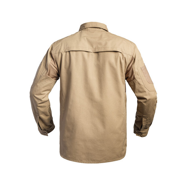 Chemise de combat Fighter tan - A10 Equipment