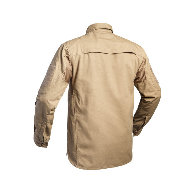 Gevechtshemd Fighter tan - A10 Equipment