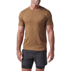 Tee-shirt PT-R CHARGE 2.0 Battle Brown - 5.11 Tactical